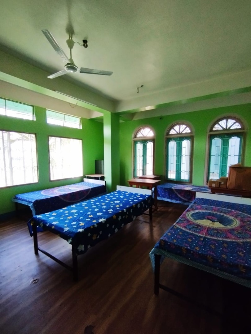 Fully Furnished 3bhk in AG Office Rd, Saurabh Nagar, Beltola, Guwahati, Assam, India for Rent